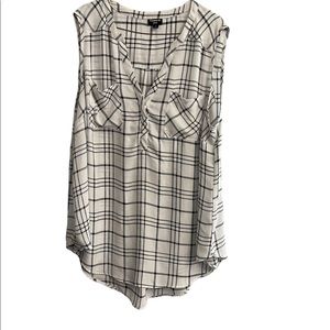 Torrid Harper Buffalo Plaid Shirt